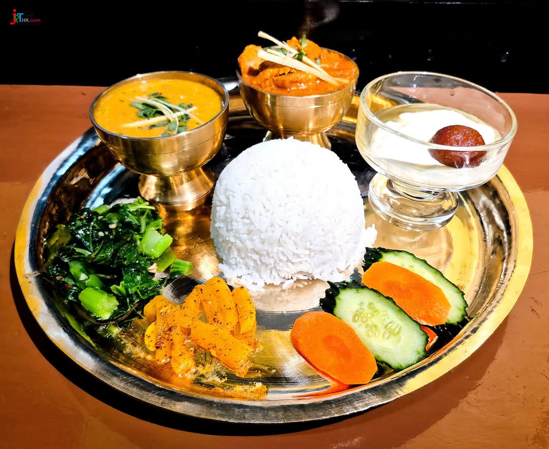 Mandala Thali set
